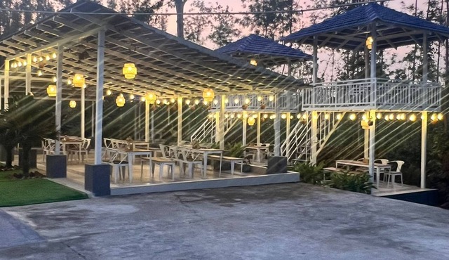 AETHERIA ESTATE RETREAT