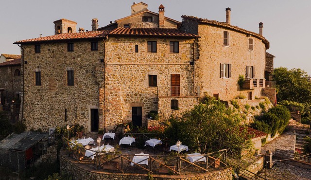 Aethos Hotel Saragano