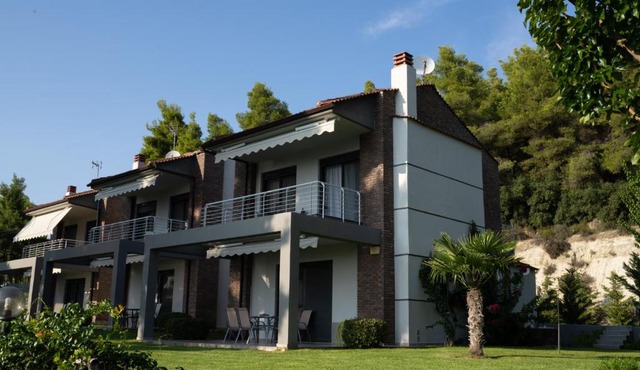 Aetofolia Villa