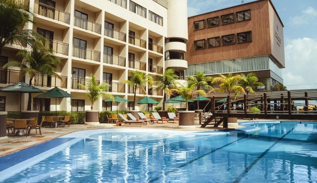 Afago Mareiro Hotel