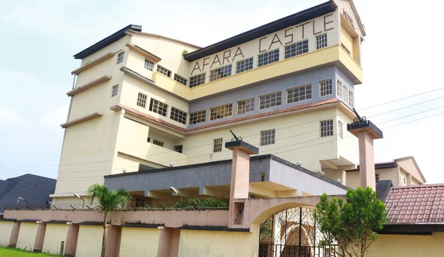 Afara Castle Hotel