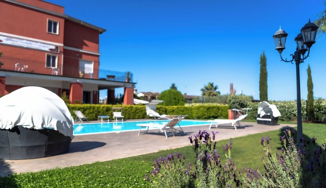 Affittacamere Campus Trigoria