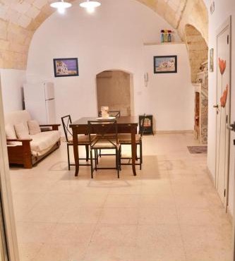 Affittacamere Casa nella grotta