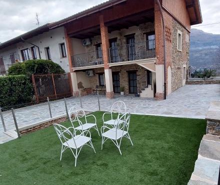 Affittacamere il Gallo Panoramico - Alpine Trekking Stay