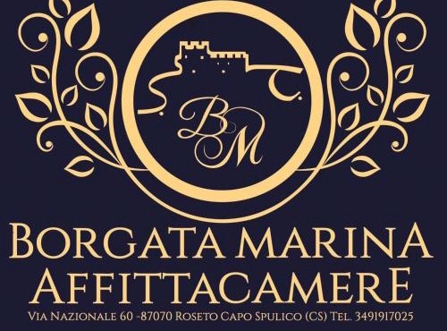 AFFITTACAMERE BORGATA MARINA