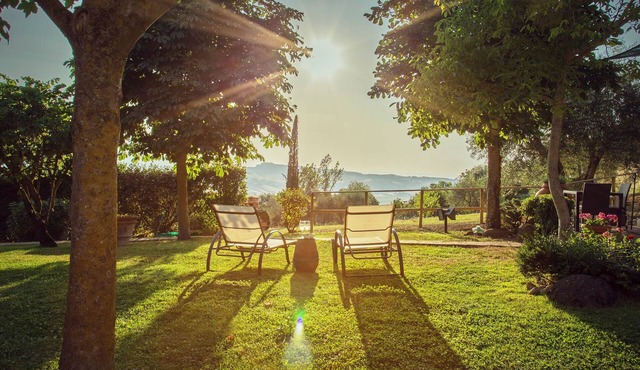 Affittacamere Maria Gabriella, B&B and Holiday Home in Val d'Orcia
