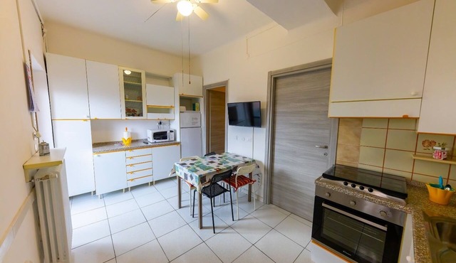 Affittibreviferrera Two-room apartment Ilenia 12 km from Rho Fiera 8 km from San Siro