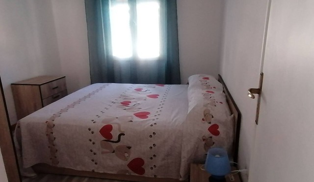 Affitto grazioso appartamento appena ristrutturato zona centro