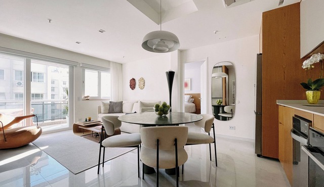 Affordable Luxury Apartment with Exclusive Design