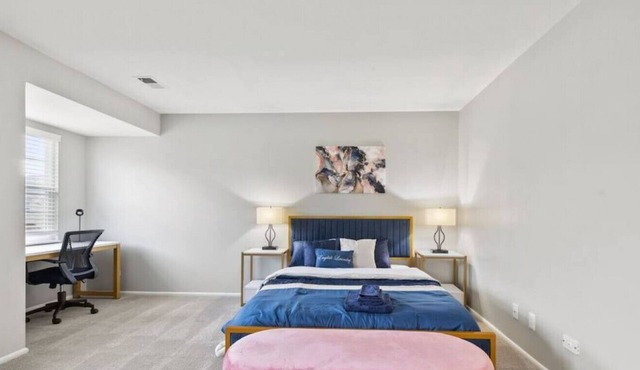 Affordable 2-Bed Meridian Hills