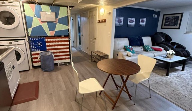 Affordable 2-bedroom basement in Clearfield