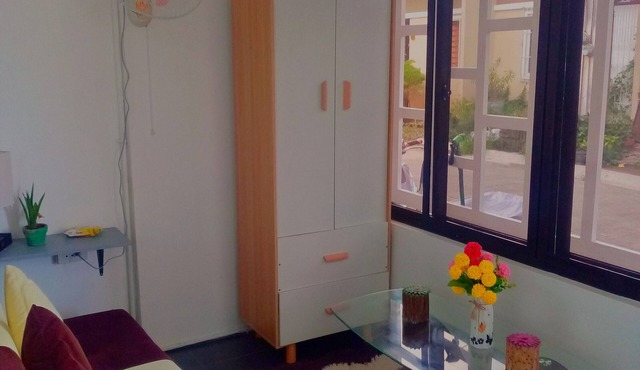 Affordable and Comfy Transient House in Sto. Tomas, Batangas