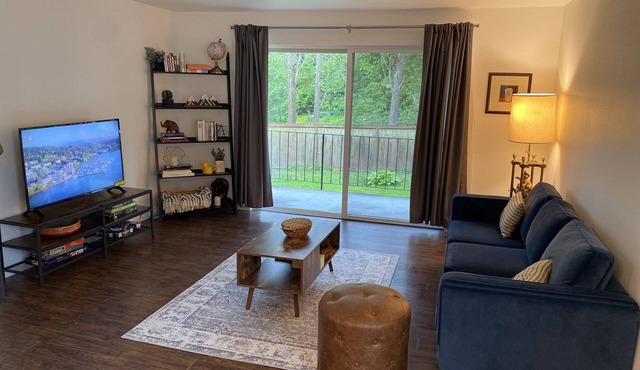 Affordable and Spacious unit 1 block from the Seattle Light Rail!