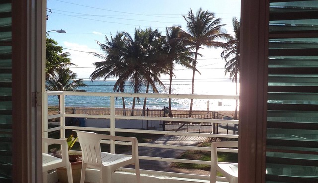 Affordable Beach lovers dream Playa Azul Beach, Luquillo PR