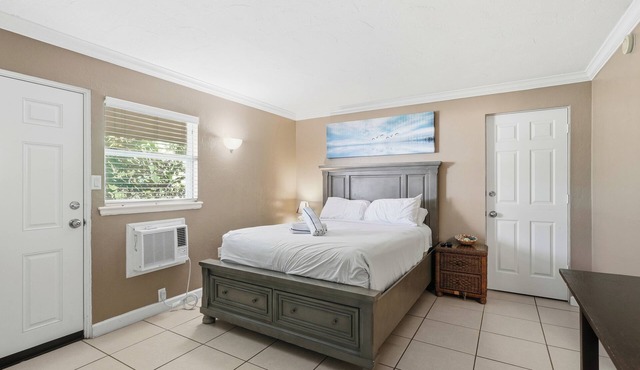 Affordable Beach Studio – Silver Sands #257A by RVA
