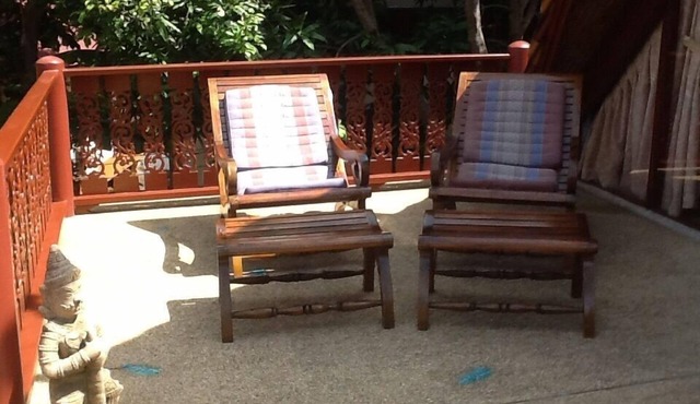 Affordable beachside luxury in a beautiful intimate setting.