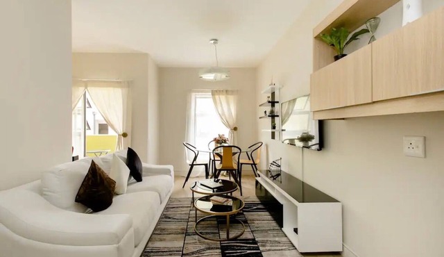 "Affordable, Comfortable & Stylish Apartment."