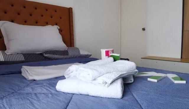 Affordable Condo w/Shower Heater and Wi-Finn