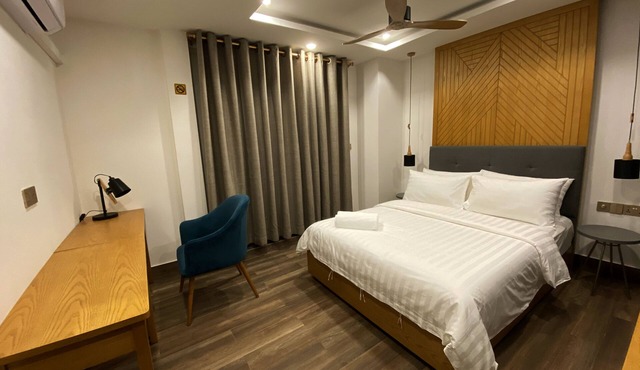 Affordable Luxury Stay