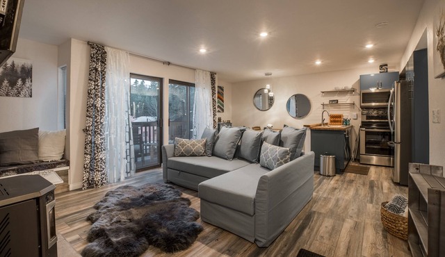 Affordable Luxury! WiFi/Parking/View and Great Location!