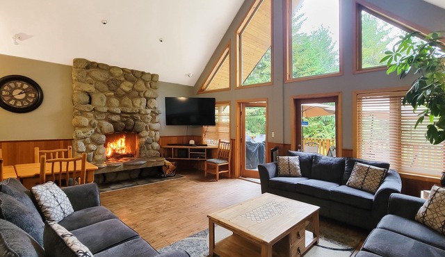 Affordable Massive Whistler Luxury Vacation Home
