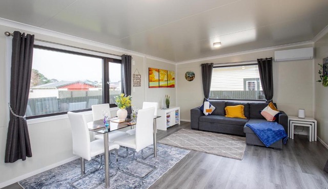 Affordable Modern Accommodation