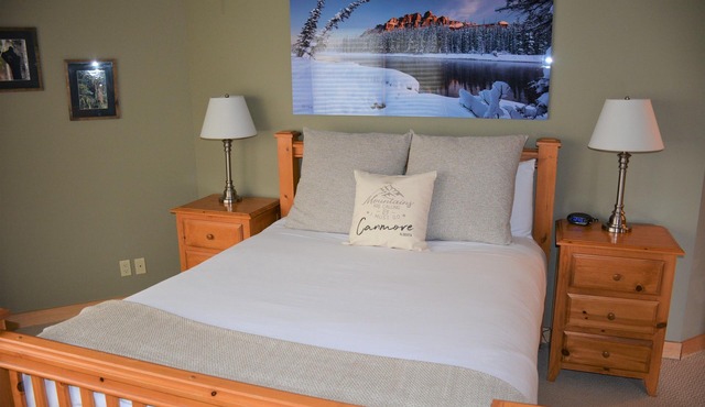 Affordable Mountain View Condo in the Heart of Canmore