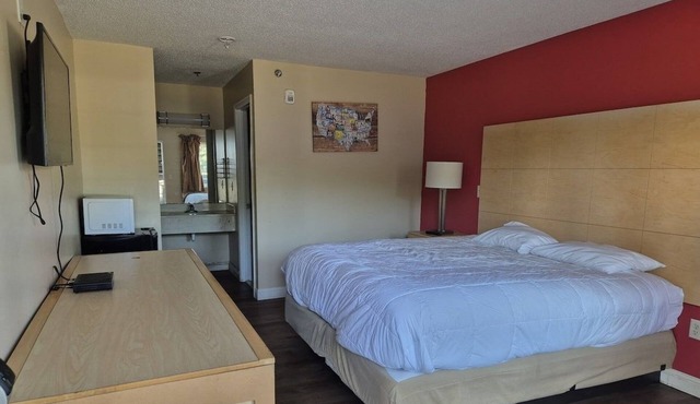 Affordable Stay Minutes to Chickamauga & Chattanooga National Military Park
