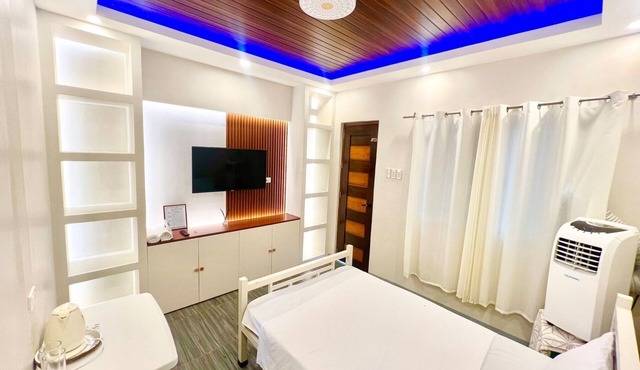 Affordable Transient Room in Lipa City Near SM and LIMA