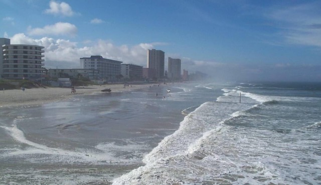 Affordable vacation rental Daytona Beach Shores