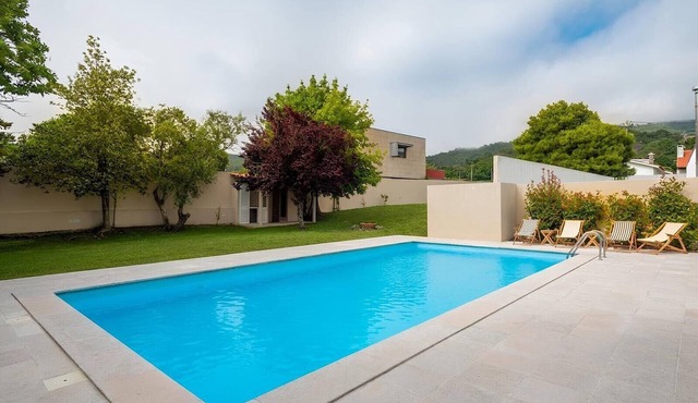 Afife Sea & Mountain Retreat