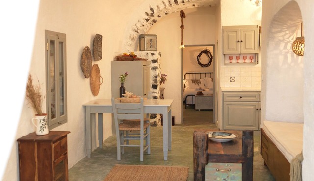 Afoura Houses by K&K - Olive
