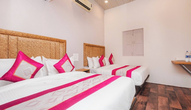 AFRA DORMITORY