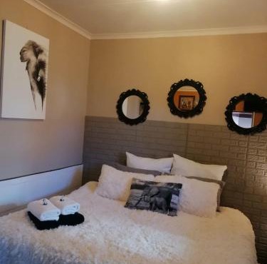 African Elephant's Den