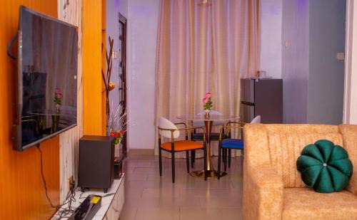 Afro-D Apartment