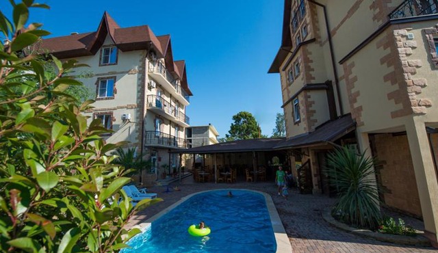 Afrodita Hotel