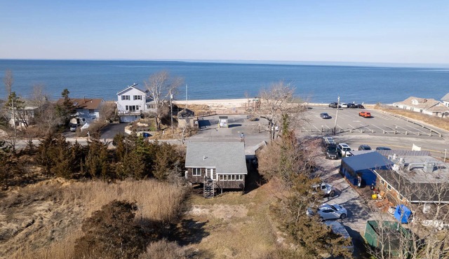 After Dune Delight Beach Cottage | Steps to Shore