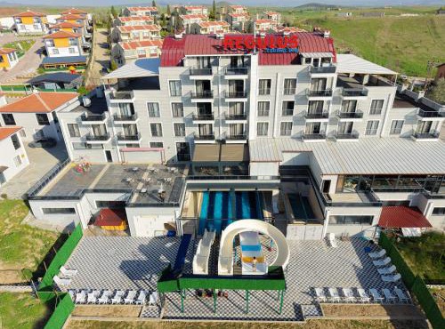 Afyon Regulus Thermal Apart Hotel & Villas