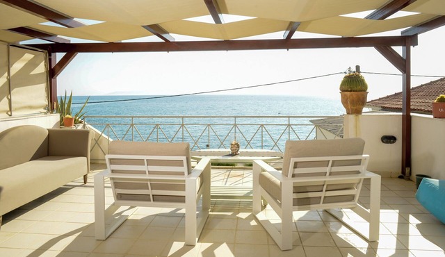 AGALI 1 SUPERIOR MAISONETTE SEA VIEW