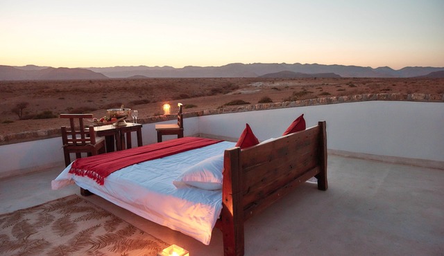 Agama Lodge