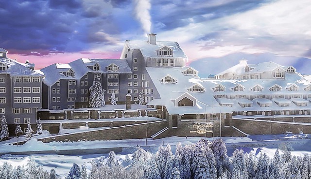 Agaoglu My Mountain Hotel