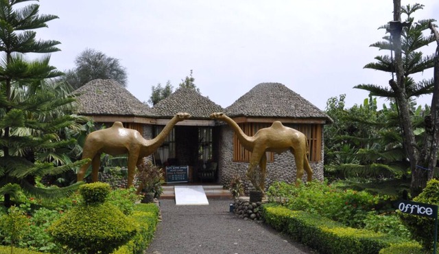 Agar Lodge