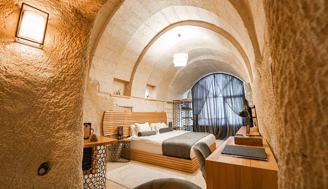 Agarta Cave Hotel