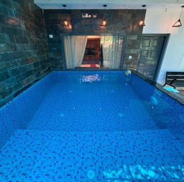 Agasthya Private Pool & Park villa