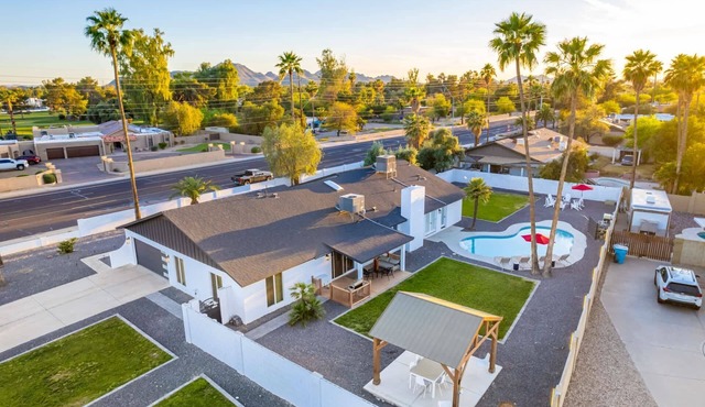 Agave on Cactus|Private Pool|Firepit|Sleeps 10