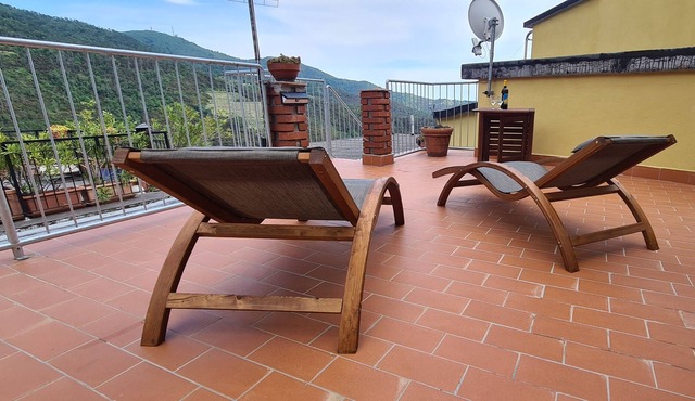 AGAVE ☆Terrace & Relax☆ Family/Couple @ 5 TERRE