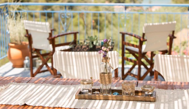 AGIAZI Poros Summer House