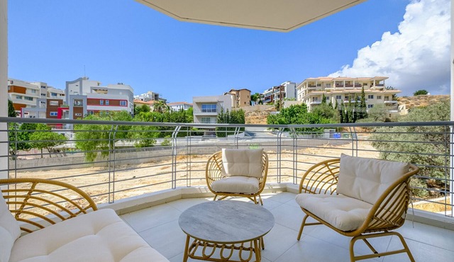 Agios Athanasios Residences I