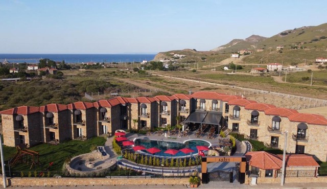 Agios Hotel