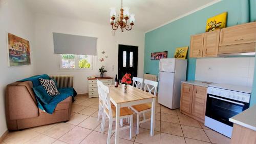 AGIOS LEON Apartment 3